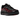 Nike Air Max TL 2.5 Black Team Crimson Metallic Silver baskets de profil avec des details noirs et rouges et une semelle