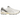 ASICS GT-2160 White Black baskets de profil avec une tige en mesh blanc, des details noirs et des lacets