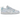 Nike Dunk Low Susan Fang Artist Collection baskets vue laterale avec empeigne multicolore, lacets et semelle