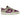 Nike Dunk Low Retro SE Viotech Dusty Olive baskets en vue latérale avec des empiècements en daim multicolore