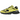 New Balance 9060 Tea Tree baskets en vue sous angle avec empeigne en mesh vert, daim et semelle épaisse