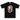 BAPE Trial Camo Big Ape Head Tee Black/Beige baskets vue de profil avec imprimé camouflage emblématique et grand logo sur la poitrine