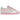 Adidas Superstar II Care Bears Cheer Bear Women's baskets de profil avec une tige rose, des détails blancs et le bout coqué