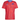 Adidas France Rugby Prematch Jersey Collegiate Red baskets en vue de face avec une combinaison de couleurs rouge et bleu et logo