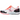 ASICS W Gel-lyte Iii Og White baskets en vue laterale avec une tige en mesh blanc, des lacets classiques et une semelle en caoutchouc