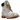 Timberland 6" Premium Waterproof Boot Supreme x MM6 Maison Margiela $100 Bills baskets vue de profil avec imprimé de billets et lacets