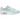 Nike Air Max 1 87 Glacier Blue baskets vue de profil avec empeigne bleu glacier, semelle interieure blanche et swoosh