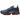 Nike Air VaporMax Plus 'Midnight Navy' 2019 baskets en vue laterale avec une empeigne en neoprene bleu marine et une unite Air visible