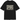 Fear of God Essentials NBA Spurs Tee Black baskets de face avec col rond classique et logo imprimé blanc sur la poitrine