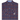 Billionaire Boys Club Check Shirt Purple baskets vue de profil avec un motif à carreaux violet et blanc et une poche poitrine