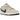 Nike SB Dunk Low Albino & Preto baskets vue de profil avec une tige bicolore noire et blanche, lacets et semelle