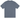 Stussy Big And Meaty Pigment Dyed Tee Navy baskets t-shirt bleu marine avec un graphisme sur la poitrine et une coupe classique vue de face
