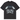 Product Image Broken Planet Falling Stars T-Shirt Soot Black
