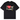 Product Image Broken Planet Luv My Planet T-shirt Midnight Black