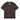 Product Image Broken Planet Space Trails T-shirt Mocha Brown