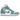 Jordan 1 Mid White Cannon baskets en vue laterale avec une tige en cuir blanc, des details gris et des lacets