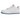 Nike Air Force 1 Low LX UV Reactive baskets vue de profil avec une empeigne blanche, des details reactifs et des lacets