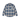 Carhartt L/s Dunbar Shirt 100% Cotton H Dunbar Check, Skydive baskets de profil avec un motif à carreaux et des boutons visibles