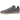 Adidas BW Army Black Cracked Leather baskets en vue laterale avec cuir craquele noir et semelle blanche