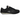 Converse 1908 Jogger GOLF le FLEUR* Tyler, The Creator Black Bison baskets de profil avec une empeigne noire et une semelle blanche