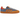 Adidas Samba OG Disney Pixar's Toy Story Woody baskets en vue sous angle avec des details marron et jaune et une semelle gomme