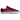 Vans OTW Old Skool 36 Pearlized Pack Pink Black baskets de profil avec une tige rose, des détails noirs et des lacets