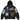 Product Image Supreme Stickers Hooded Sweatshirt Black