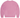 Corteiz Paneled Multi Knit Sweater Pink SS25 baskets vue de face avec motif tricoté multicolore, panneaux dans les tons roses et logo sur la poitrine