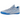 Nike Kobe 9 EM Low Protro TB Hydrogen Blue baskets vue de profil avec une empeigne bleu clair et une semelle blanche