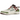 Jordan Spizike Low Chinese NewYear baskets vue sous un angle avec des details rouges et blancs, des lacets et une semelle