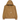 Carhartt WIP Og Active Jacket Hamilton Brown baskets profil lateral en toile de coton marron avec fermeture éclair et poche