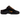 Kids of Immigrants x Nike T-90 Mule 'Velvet Brown' baskets en vue sous angle avec une tige marron en velours et des details distinctifs