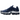 Nike Air VaporMax Plus 'Midnight Navy' 2020 baskets en profil latéral avec une tige en néoprène bleu marine et semelle VaporMax