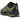 Nike Air Max TL 2.5 Black Citron baskets en vue laterale avec une empeigne noire et des details jaunes visibles