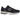 New Balance 1906D Protection Pack Black baskets en vue latérale avec des empiècements en daim noir et une semelle foncée