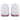 Jacquemus x Nike Cryoshot Tiempo R10 'France' baskets en vue sous angle avec une empeigne blanche, des details dores et des lacets
