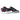 Kobe Bryant x Nike Dunk Low Protro 'WNBA All-Star Weekend' baskets vue de profil avec une empeigne en cuir blanc et des détails violets et des lacets.