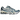 ASICS Gel-Kayano 14 Cream Raw Indigo baskets en profil lateral avec une tige en mesh crème, des details bleus et une semelle