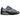 Nike Air Max 90 Drift Cool Grey Volt baskets de profil avec une empeigne grise, des details jaunes et une unite Air visible