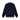 Nike x Nigo Souvenir Jacket Midnight Navy/Black baskets de profil avec une empeigne bleu marine, des details colores et une semelle blanche