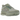 Nike Air Zoom Pegasus Premium Jade Horizon baskets de profil avec tige en mesh vert, lacets et semelle blanche