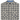 Billionaire Boys Club Printed Check Shirt Off White baskets de profil avec un motif à carreaux off-white et des boutons visibles ainsi qu'une poche