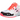 ASICS W Gel-lyte Iii Og White baskets vue de profil avec tige en mesh blanc, lacets et bandes latérales emblématiques