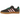 Adidas Gazelle Indoor Brown Velvet baskets de profil avec tige en velours marron, details en cuir blanc et semelle en gomme