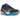 Nike ZoomX Vaporfly Next% 4 Obsidian Persian Violet White baskets en vue sous angle avec une tige violette et blanche et une semelle