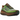 Nike Vomero Plus Doernbecher Molly Bell baskets de profil lateral avec une empeigne multicolore, des lacets et une semelle