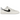 Jordan 1 Retro Low '85 Wings French Blue baskets en vue laterale avec tige en cuir bleu et semelle blanche