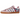 Adidas Samba OG Liberty London Clear Pink Floral baskets en vue laterale avec un imprime floral rose et des details blancs