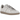Adidas BW Army Earth Strata Cracked Leather baskets en vue laterale avec une tige en cuir craquele marron et une semelle en gomme