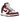 Product Image Nike Dunk High Sail Team Red